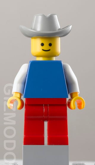 Illustration for article titled Exclusive: The Evolution of the Minifig